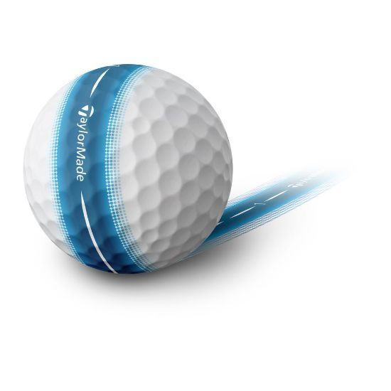 Picture of TaylorMade Tour Response Stripe Golf Balls