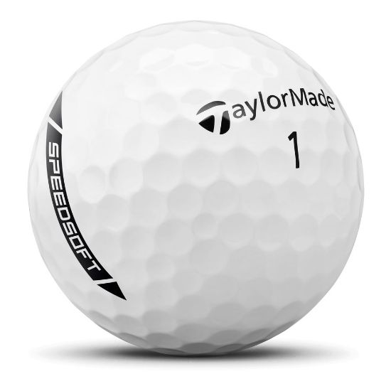 Picture of TaylorMade Speed Soft Golf Balls