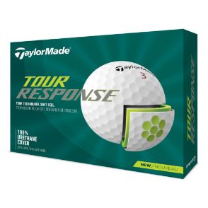 Picture of TaylorMade Tour Response Golf Balls