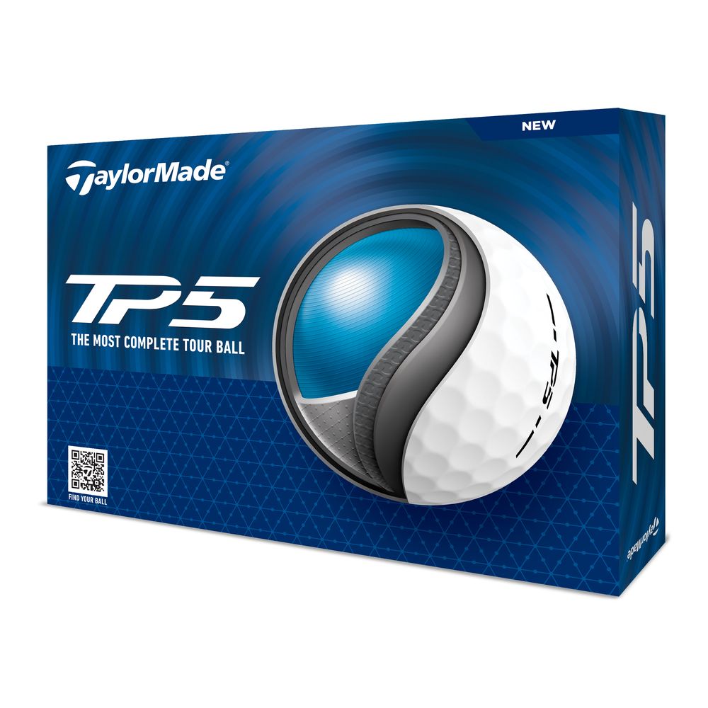 TaylorMade TP5 Golf Balls