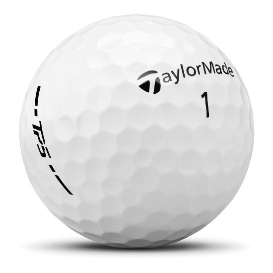 Picture of TaylorMade TP5 Golf Balls