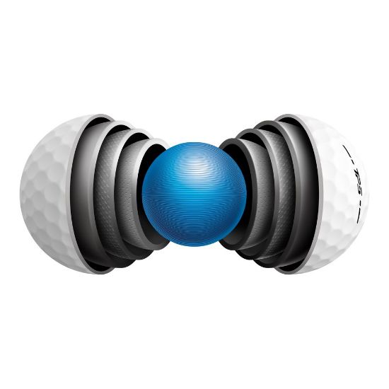 Picture of TaylorMade TP5 Golf Balls