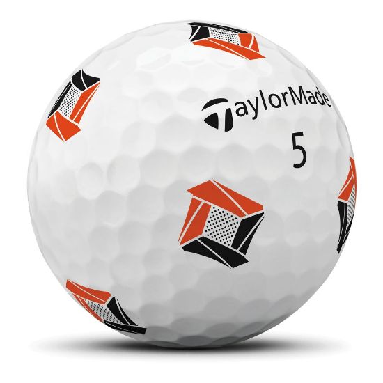 Picture of TaylorMade TP5 Pix Golf Balls