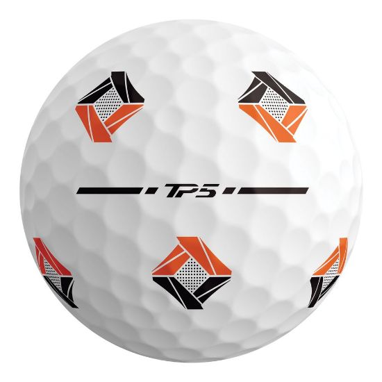 Picture of TaylorMade TP5 Pix Golf Balls