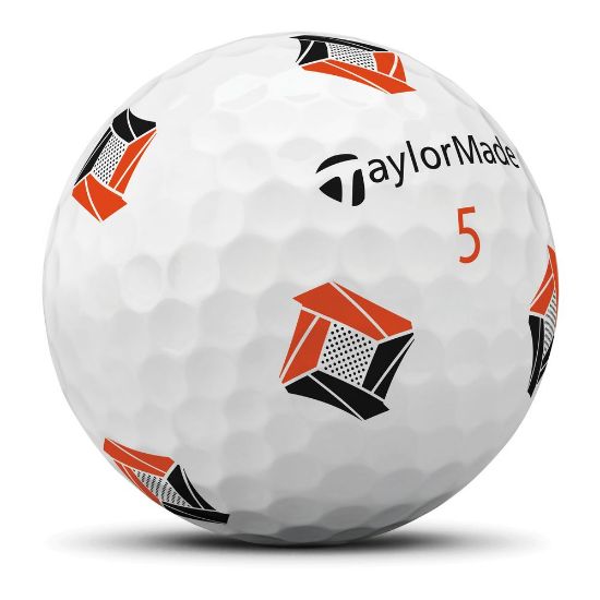 Picture of TaylorMade TP5x Pix Golf Balls