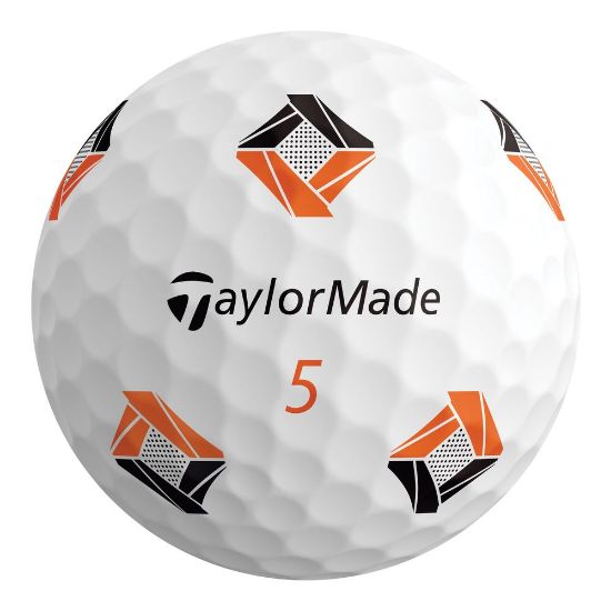 Picture of TaylorMade TP5x Pix Golf Balls