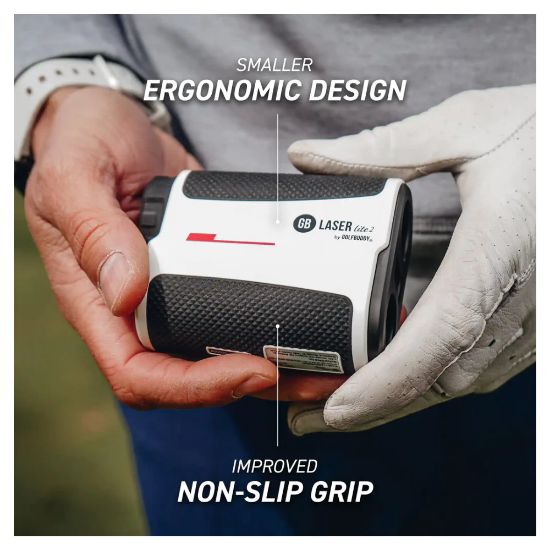 Picture of GolfBuddy Laser Lite 2 Golf Rangefinder