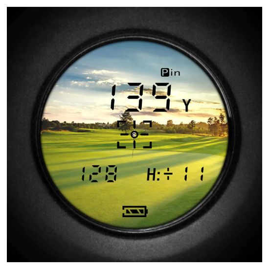 Picture of GolfBuddy Laser Lite 2 Golf Rangefinder