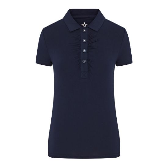 Picture of Swing Out Sister Ladies Lisa Golf Polo Shirt