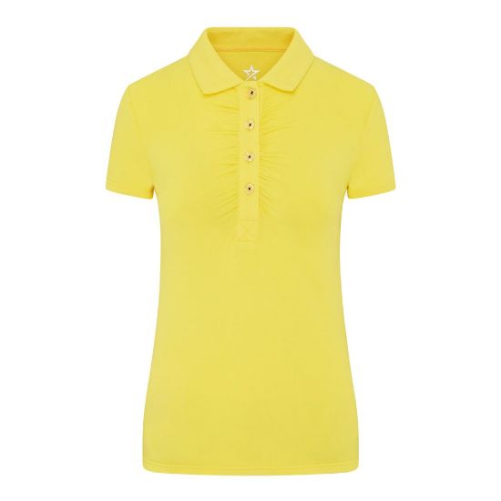 Picture of Swing Out Sister Ladies Lisa Golf Polo Shirt