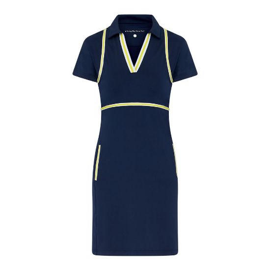 Picture of Swing Out Sister Ladies Liz Golf Dress