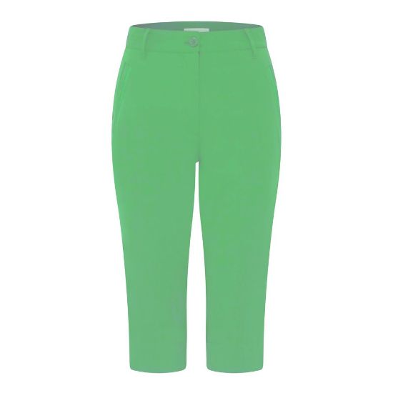 Picture of Swing Out Sister Ladies Alli Golf Capri Trousers