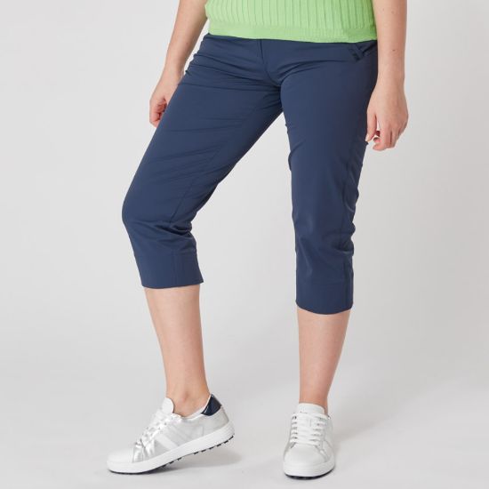Picture of Swing Out Sister Ladies Core Golf Capri Trousers