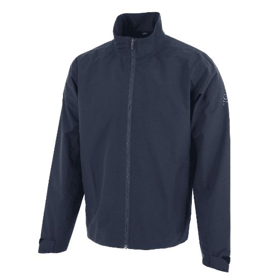 Galvin Green Men's Arlie Gore-Tex Waterproof Navy Golf Jacket