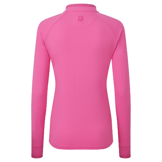 Picture of FootJoy Ladies Jersey Golf Mid Layer