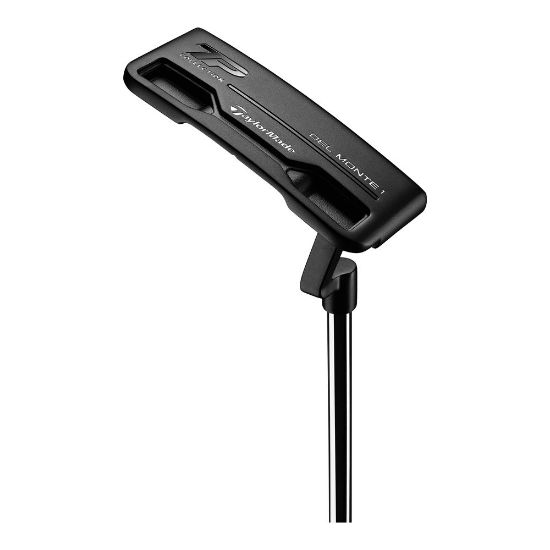 Picture of TaylorMade TP Black Del Monte #1 Golf Putter