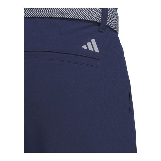 adidas Men's Ultimate 365 Tapered Collegiate Navy Golf Pants Pocket View