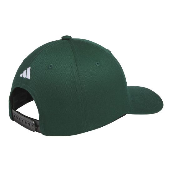 adidas Ladies "Need Par" Collegiate Green Golf Cap Back View