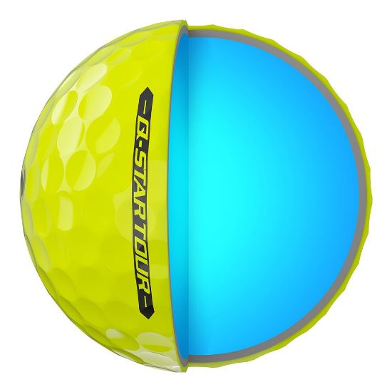 Picture of Srixon Q-Star Tour Golf Balls