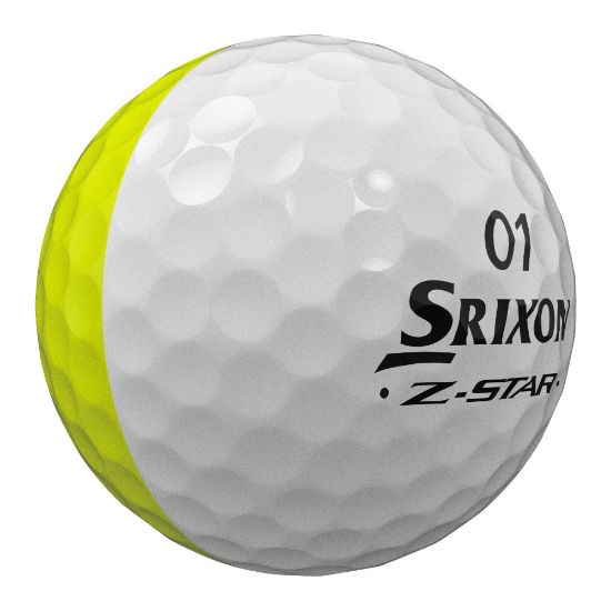 Picture of Srixon Z-Star Divide Golf Balls
