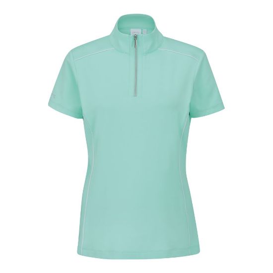 Picture of PING Ladies Romana Golf Polo Shirt