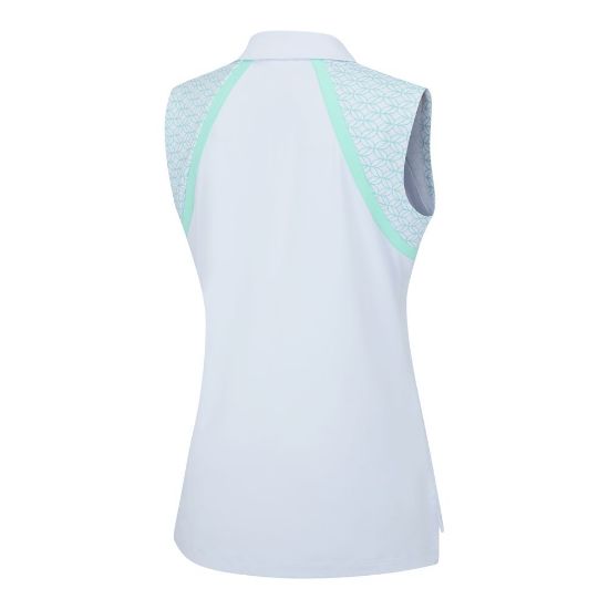 Picture of PING Ladies Ansie Golf Polo Shirt