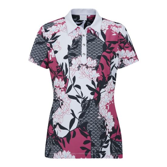 Picture of PING Ladies Rumour Golf Polo Shirt