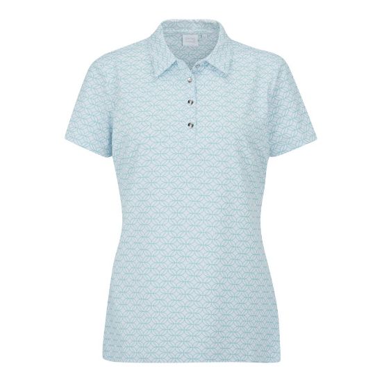 Picture of PING Ladies Rumour Golf Polo Shirt