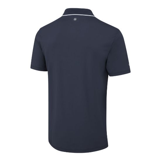 Picture of PING Mr Ping II Golf Polo Shirt