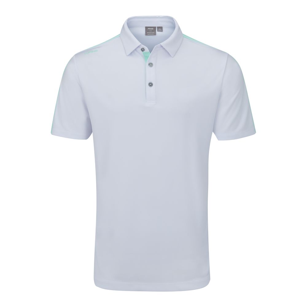 PING Men's Inver Golf Polo Shirt