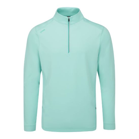 Picture of PING Men's Latham 1/4 Zip Golf Midlayer