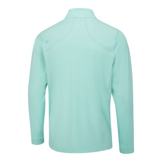 Picture of PING Men's Latham 1/4 Zip Golf Midlayer