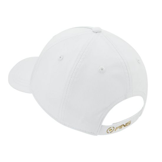 Picture of PING Men's Gold Putter Golf Cap