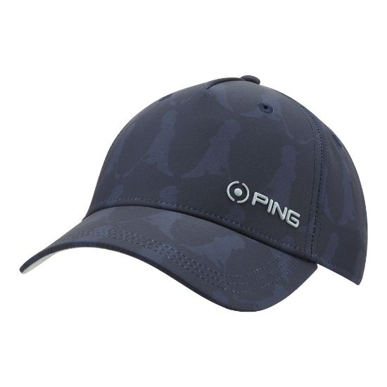 Picture of PING Men's Mr Ping II Golf Cap