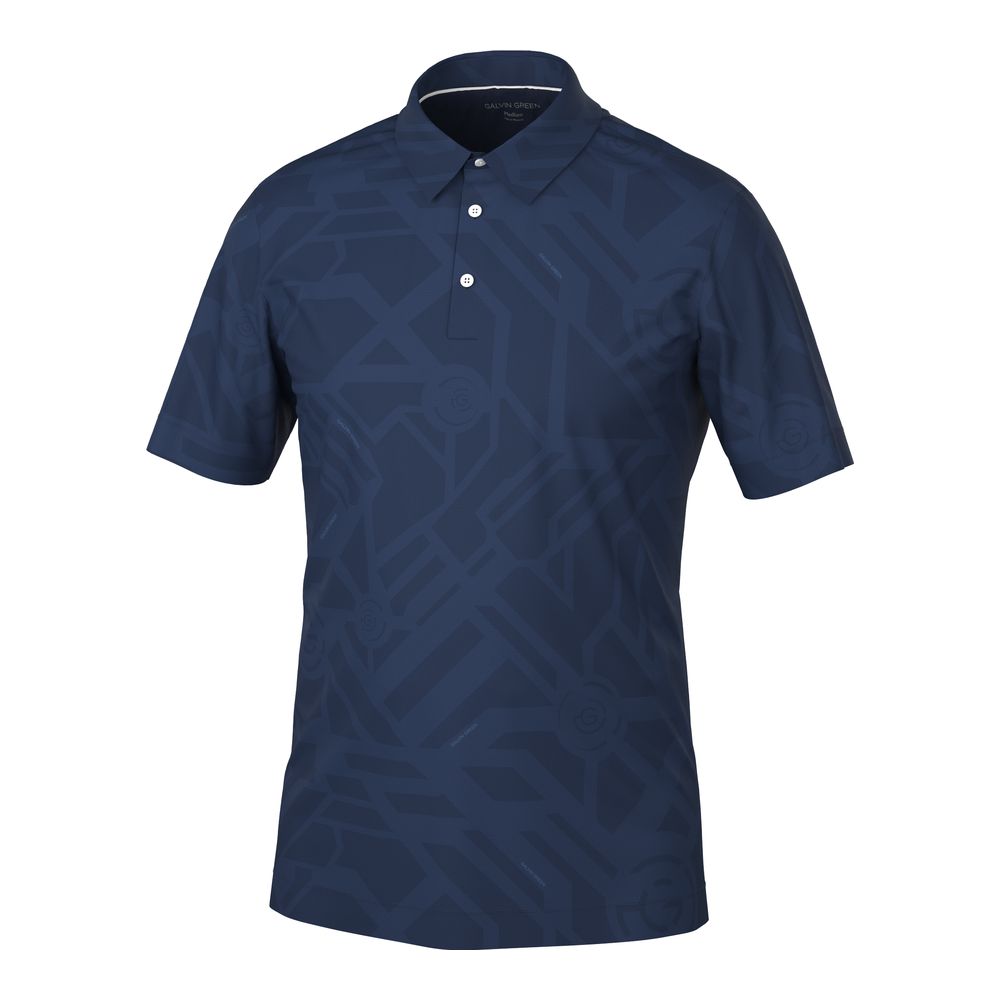Galvin Green Men's Maze V8+ Golf Polo Shirt