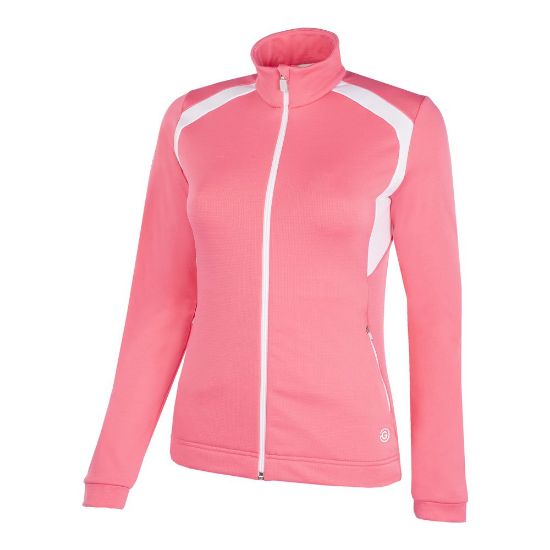 Picture of Galvin Green Ladies Destiny Insula Golf Midlayer