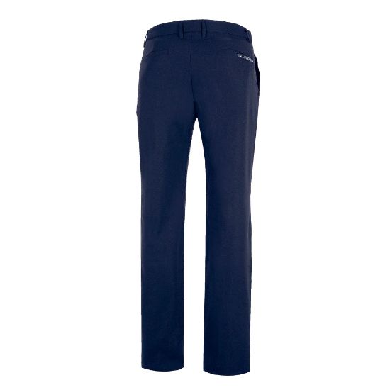 Galvin Green Men's Noah Navy Golf Trousers Back View
