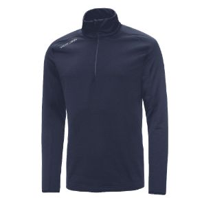 Galvin Green Men's Drake Insula Navy Golf Pullover Front View