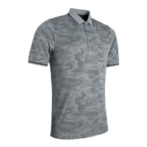 Picture of Glenmuir Men's Brody Golf Polo Shirt