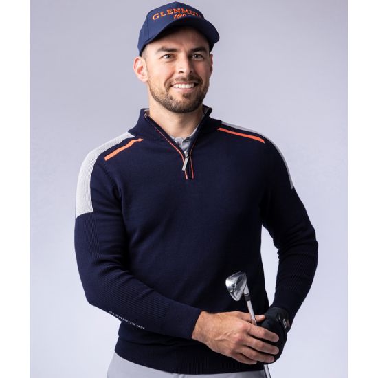 Picture of Glenmuir Men's Selkirk Golf Sweater