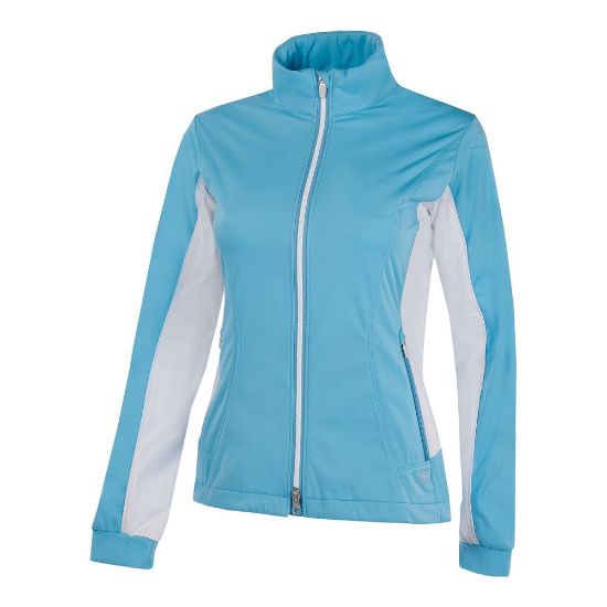 Picture of Galvin Green Ladies Larissa Golf Midlayer