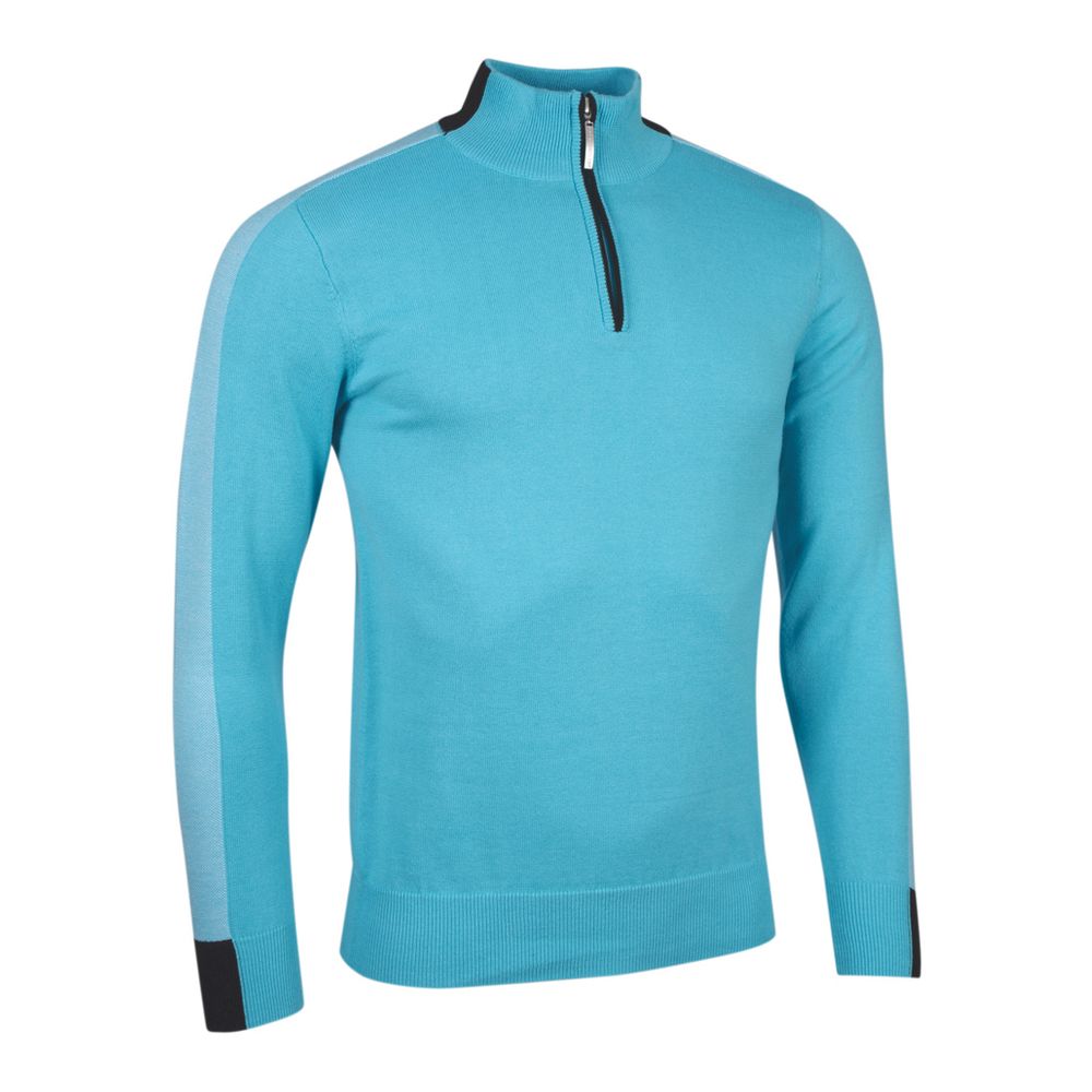 Glenmuir Men's Kippen Golf Sweater