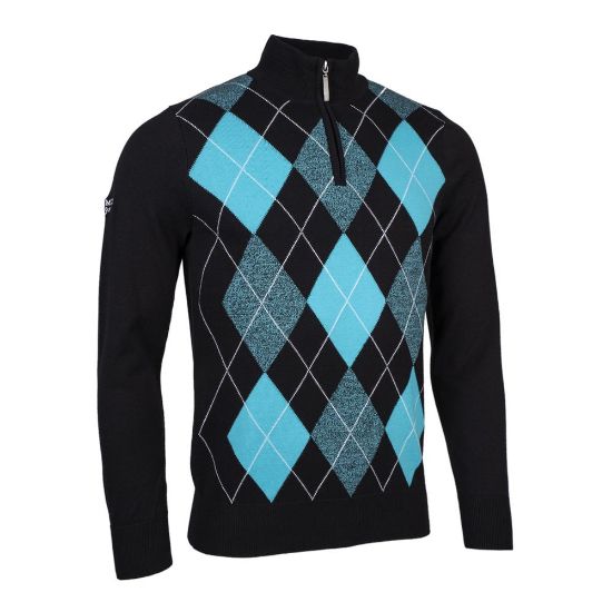 Picture of Glenmuir Men's Lauder Golf Sweater