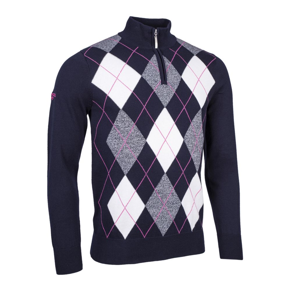 Glenmuir Men's Lauder Golf Sweater