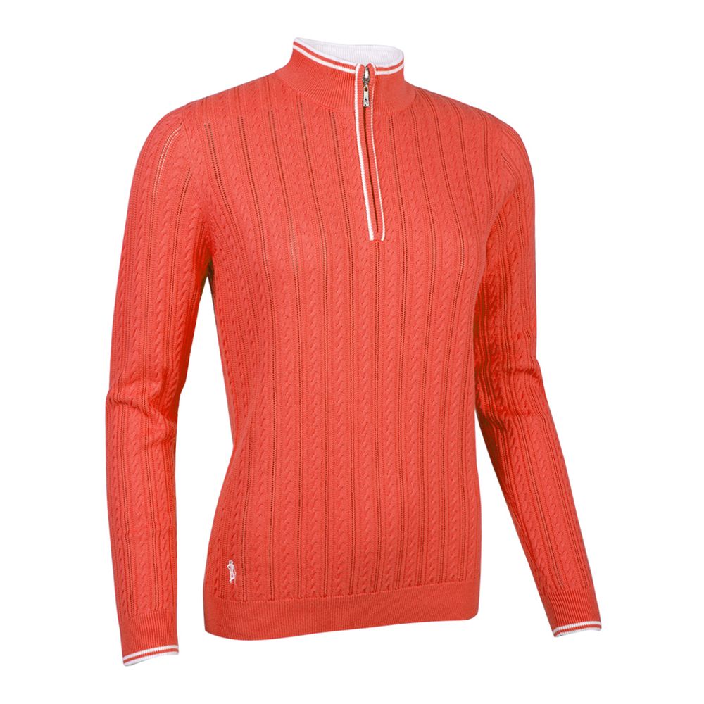 Glenmuir Ladies Florence Golf Sweater