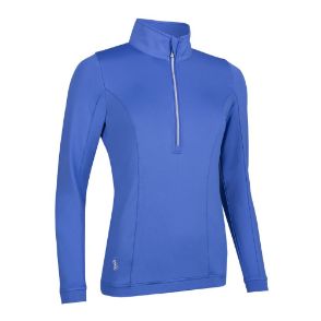 Glenmuir Ladies Carina Tahiti Golf Midlayer Front View
