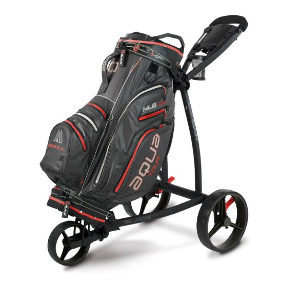 Picture of BIG MAX Blade IP Golf Trolley