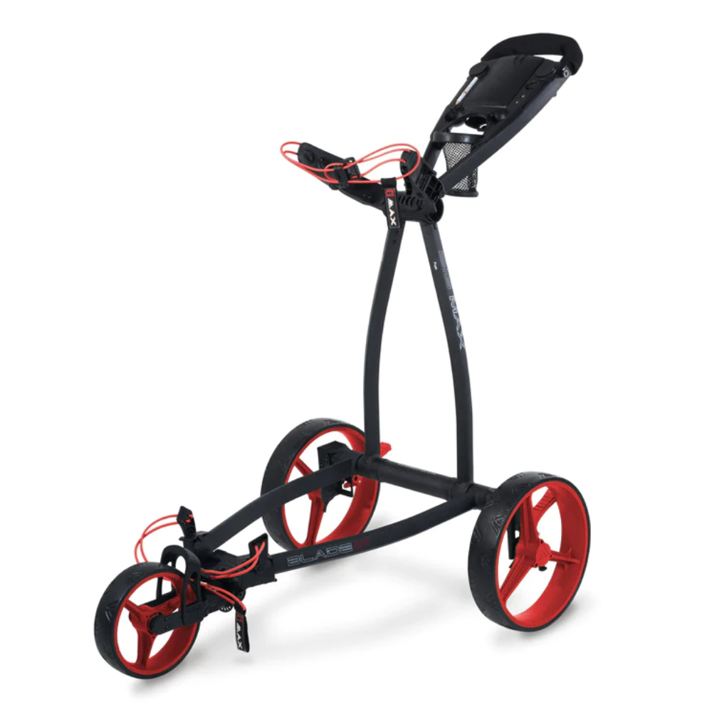 BIG MAX Blade IP Golf Trolley Foremost Golf