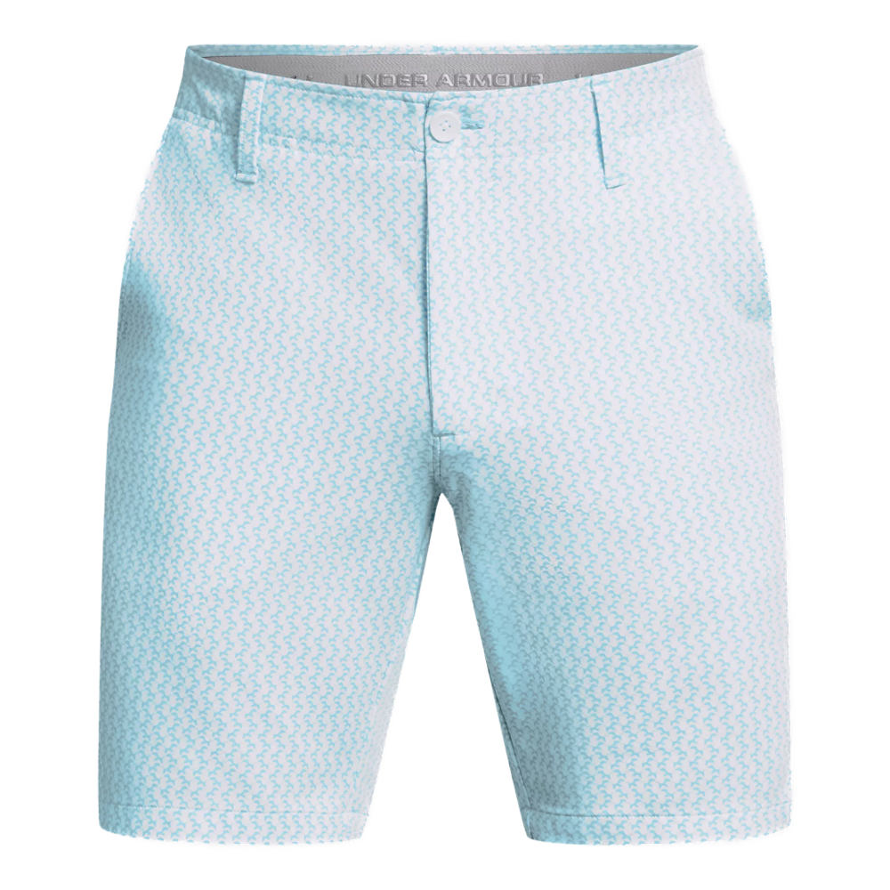 Under Armour Men's Drive Printed Golf Shorts