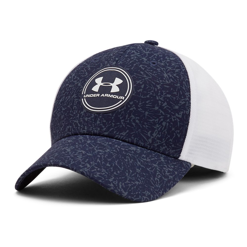 Under Armour Men's Iso Chill Driver Mesh Golf Cap